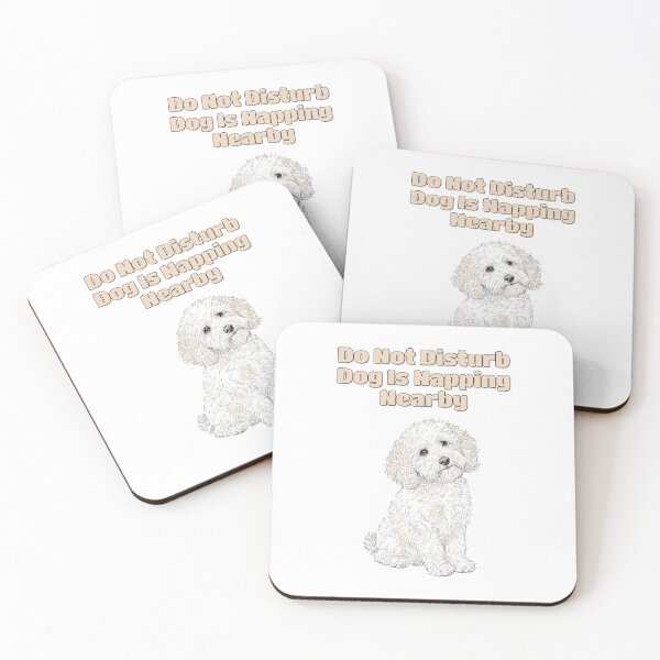 Item preview, Goldendoodle Nap Time Funny Dog Owner Quote designed and sold by NatureUnleashed.
