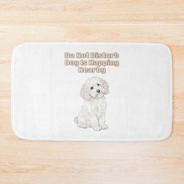 Item preview, Goldendoodle Nap Time Funny Dog Owner Quote designed and sold by NatureUnleashed.