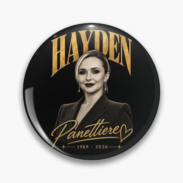 Item preview, Hayden Panettiere designed and sold by VividViLab.