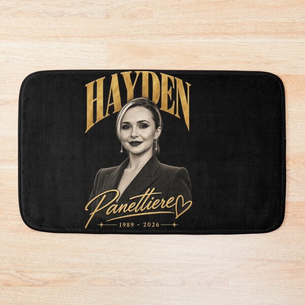 Item preview, Hayden Panettiere designed and sold by VividViLab.