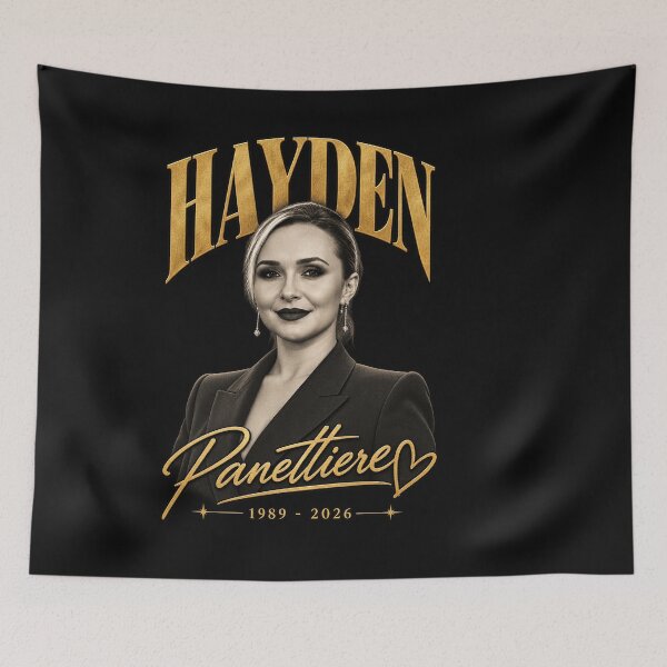 Item preview, Hayden Panettiere designed and sold by VividViLab.