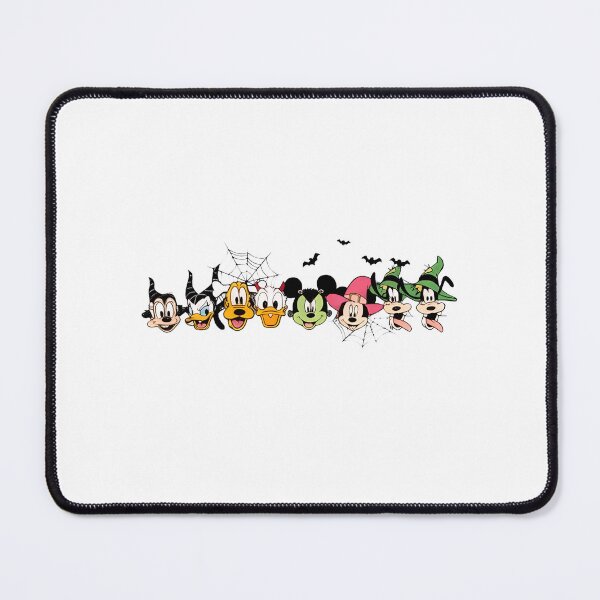 Item preview, Spooky Halloween Cartoon Friends Night Parade Design designed and sold by StanleyBr11648.