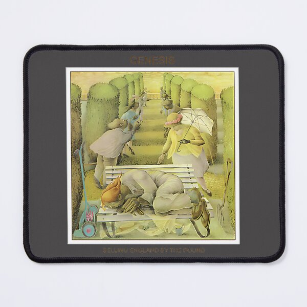 Item preview, Genesis Selling England | Limited Edition designed and sold by hyp0cr173.