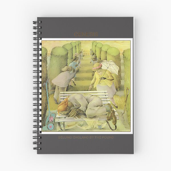 Item preview, Genesis Selling England | Limited Edition designed and sold by hyp0cr173.