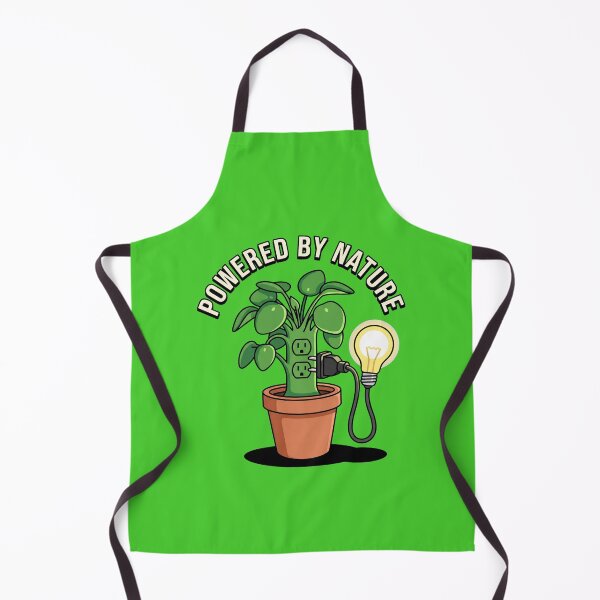 Item preview, Powered By Nature Houseplant Plugged Light Bulb designed and sold by Rare By Hero.