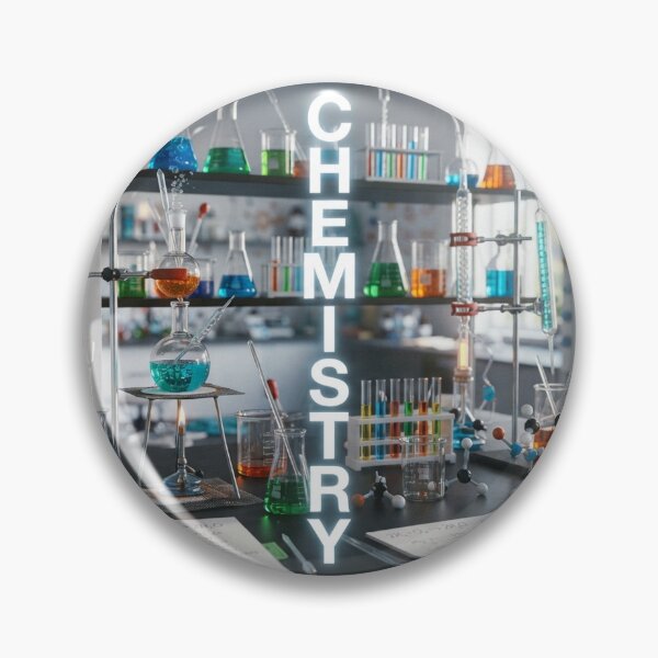 Item preview, Chemistry designed and sold by RaF71PrO.
