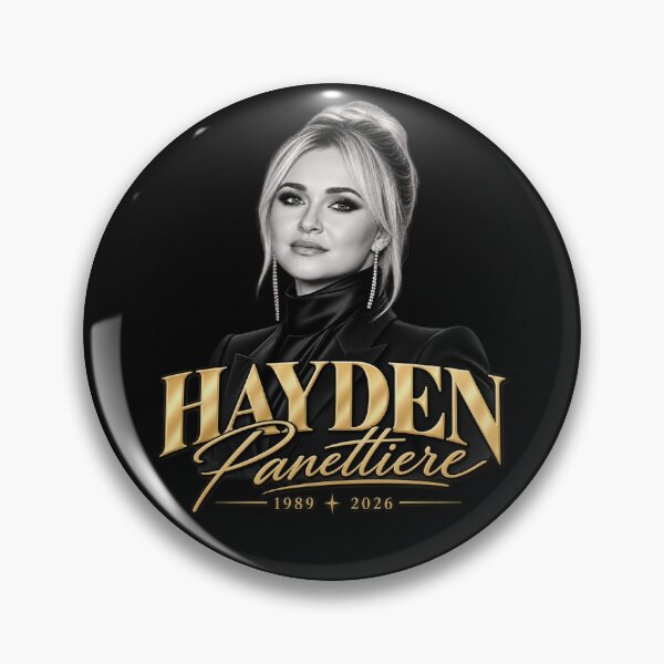 Item preview, Hayden Panettiere designed and sold by VividViLab.