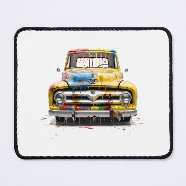 Item preview, Ford Truck Art: Vintage & Modern Pickup Truck Designs | ⭐⭐⭐⭐⭐ designed and sold by Matrix1992.