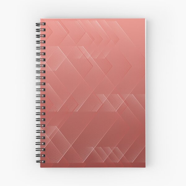 Item preview, Dynamic Chevron Drift – Modern Geometric Arrow Ombre Pattern | Red designed and sold by Frohyou.