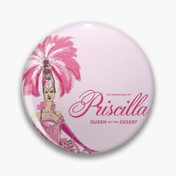 Item preview, Priscilla Queen of the Desert designed and sold by alxndrsunny.