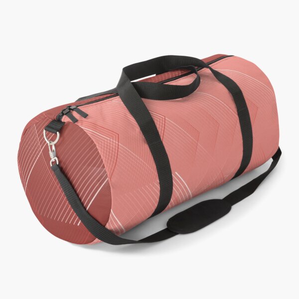 Item preview, Dynamic Chevron Drift – Modern Geometric Arrow Ombre Pattern | Red designed and sold by Frohyou.