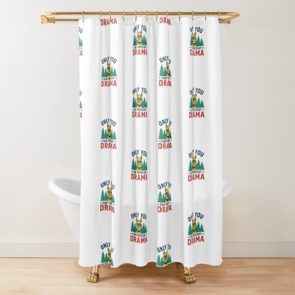 Item preview, Only You Can Prevent Drama designed and sold by Colorful-Garden.