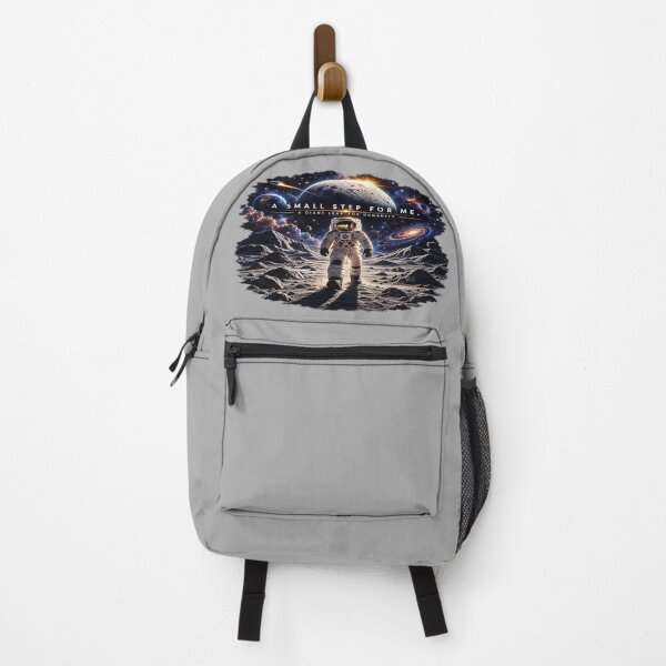 Item preview, Astronaut Moon Adventure – Giant Leap Into Space designed and sold by TroviTutto.