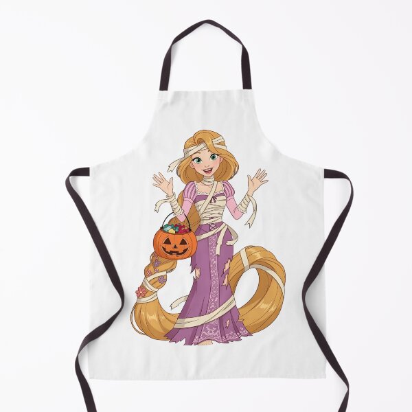 Item preview, Cute Blonde Halloween Princess Pumpkin Costume Artwork designed and sold by JohnPerez92214.