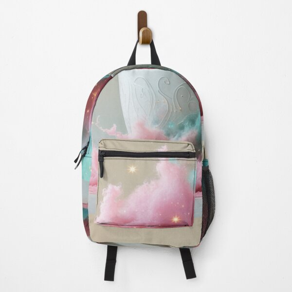 Item preview, Cosmic Coffee Cup with Pink and Teal Galaxy Clouds. designed and sold by fbtrisha.