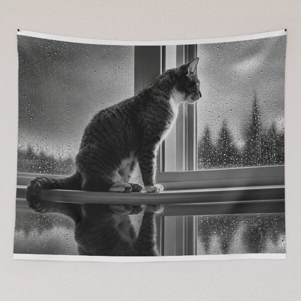 Item preview, Rainy Day Watch designed and sold by Kimberly Palmer.