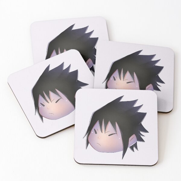 Item preview, Doodle Cute Uchiha designed and sold by Ninaa-Art.