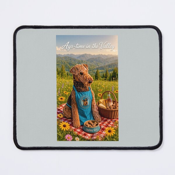 Item preview, Shenandoah Valley Girl --Ayr-time in the Valley! designed and sold by ShenandoahValleyGirl.
