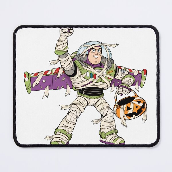 Item preview, Retro Space Explorer Mummy Character Halloween Adventure designed and sold by DylanDavi30916.