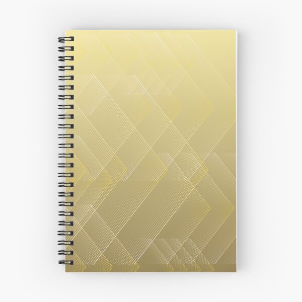 Item preview, Dynamic Chevron Drift – Modern Geometric Arrow Ombre Pattern | Yellow designed and sold by Frohyou.