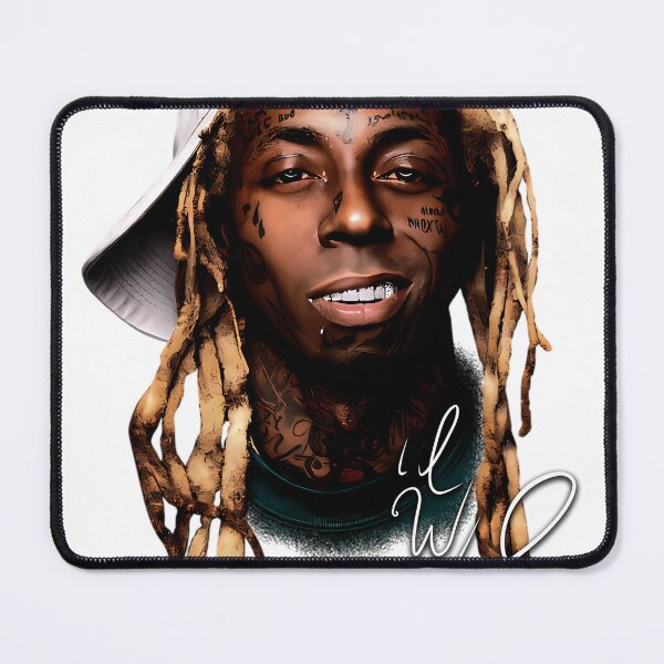 Item preview, Big Face Lil Wayne designed and sold by funnyt-shirts1.