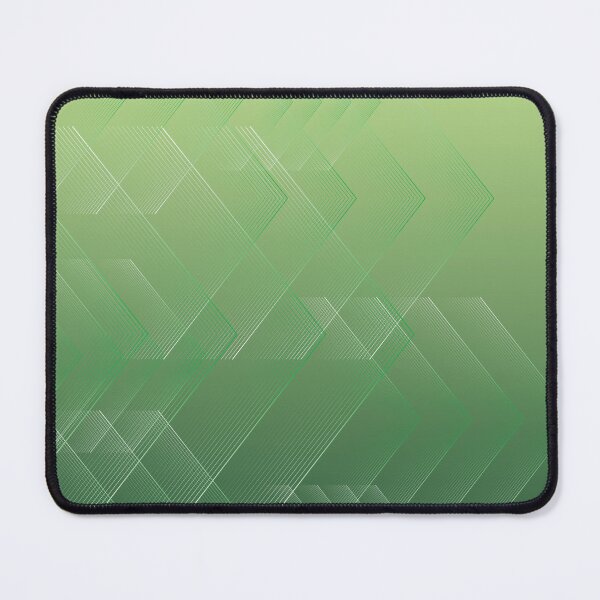 Item preview, Dynamic Chevron Drift – Modern Geometric Arrow Ombre Pattern | Green designed and sold by Frohyou.
