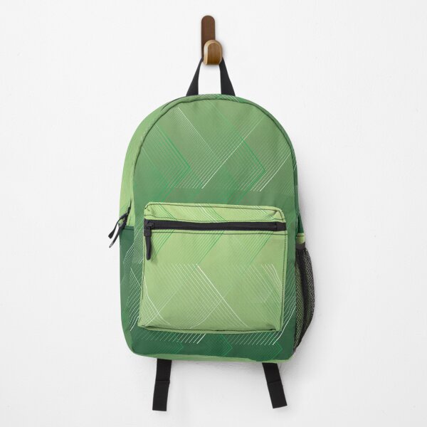 Item preview, Dynamic Chevron Drift – Modern Geometric Arrow Ombre Pattern | Green designed and sold by Frohyou.