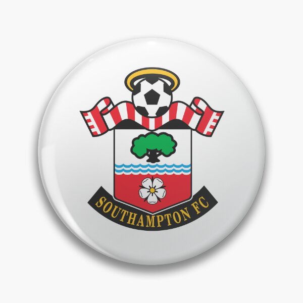 Item preview, Southampton FC The Saints Football Club Crest Logo designed and sold by anierladsas.