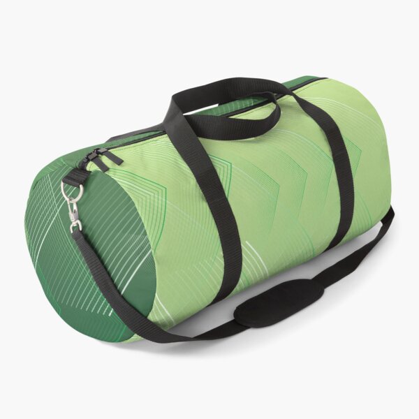 Item preview, Dynamic Chevron Drift – Modern Geometric Arrow Ombre Pattern | Green designed and sold by Frohyou.
