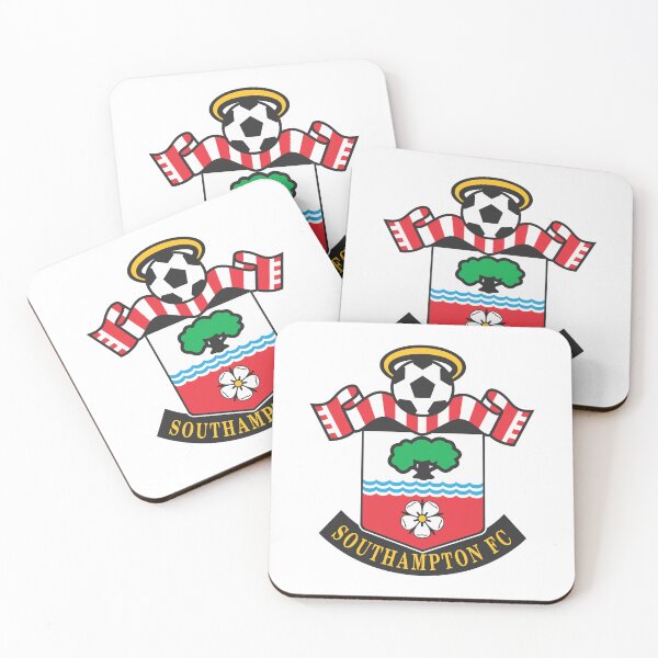 Item preview, Southampton FC The Saints Football Club Crest Logo designed and sold by anierladsas.