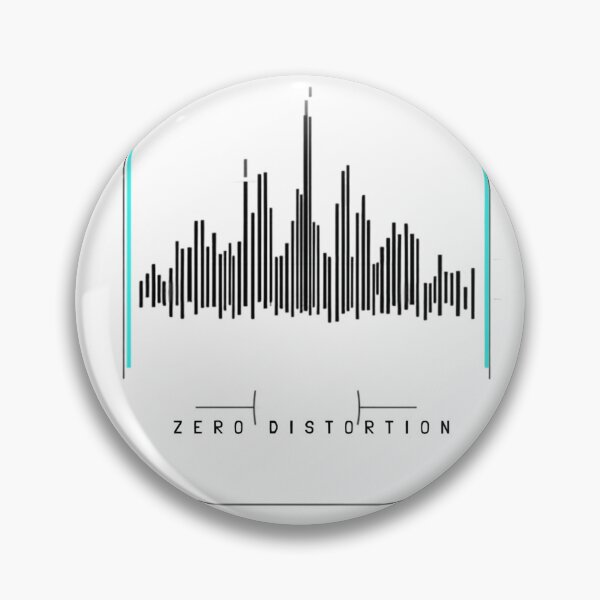 Item preview, Unity Gain // Zero Distortion designed and sold by DecibelDecor034.