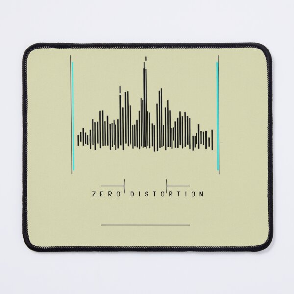 Item preview, Unity Gain // Zero Distortion designed and sold by DecibelDecor034.