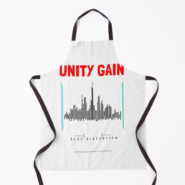 Item preview, Unity Gain // Zero Distortion designed and sold by DecibelDecor034.