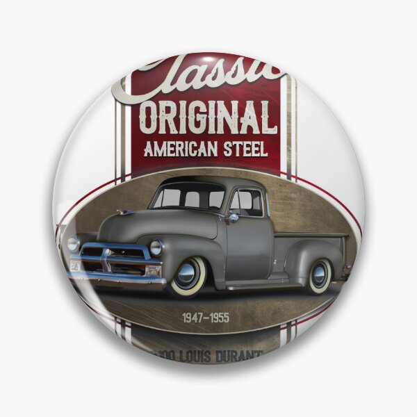 Item preview, Classic Chevy Truck Vintage Graphic Tee – Retro American Pickup Design | Perfect Gift For You And Friends designed and sold by Matrix1992.