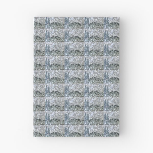 Item preview, Ode to Shoscombe - mosaic designed and sold by Mary C Bon Art  .