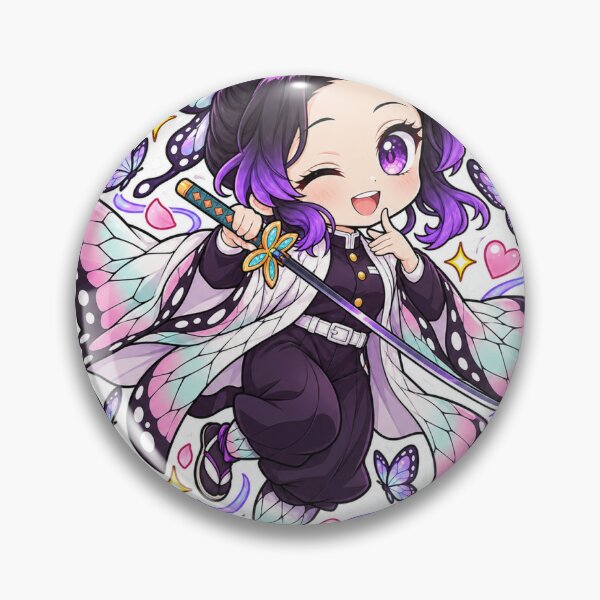 Item preview, Shinobu designed and sold by kailoarts.