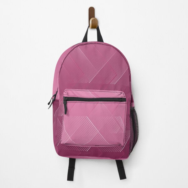 Item preview, Dynamic Chevron Drift – Modern Geometric Arrow Ombre Pattern | Pink designed and sold by Frohyou.