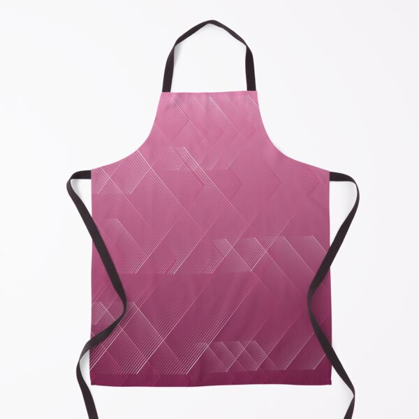 Item preview, Dynamic Chevron Drift – Modern Geometric Arrow Ombre Pattern | Pink designed and sold by Frohyou.