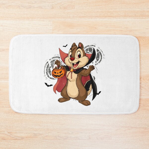 Item preview, Cute Halloween Chipmunk Vampire Pumpkin Party Design designed and sold by StanleyBr11648.
