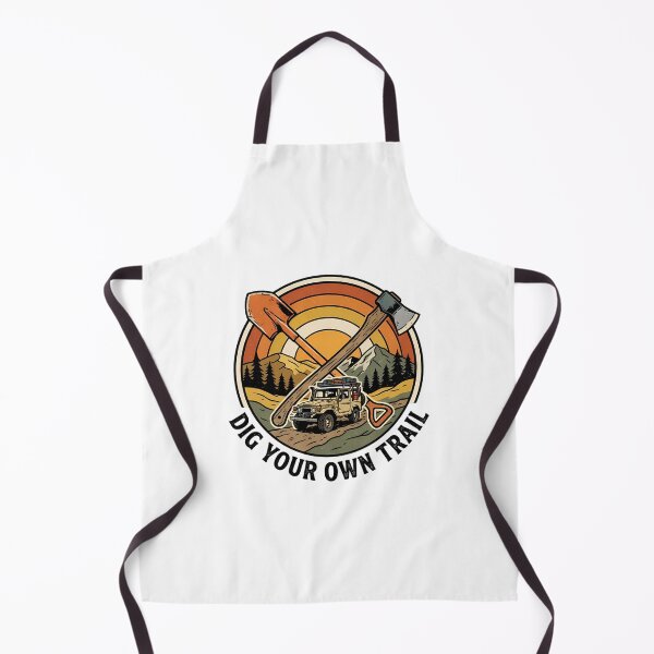 Item preview, Dig Your Own Trail Adventure Design designed and sold by SHOP-Corner.
