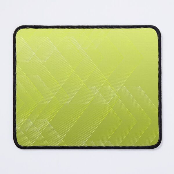 Item preview, Dynamic Chevron Drift – Modern Geometric Arrow Ombre Pattern | Chartreuse designed and sold by Frohyou.