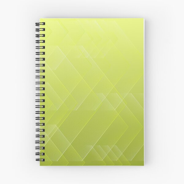 Item preview, Dynamic Chevron Drift – Modern Geometric Arrow Ombre Pattern | Chartreuse designed and sold by Frohyou.