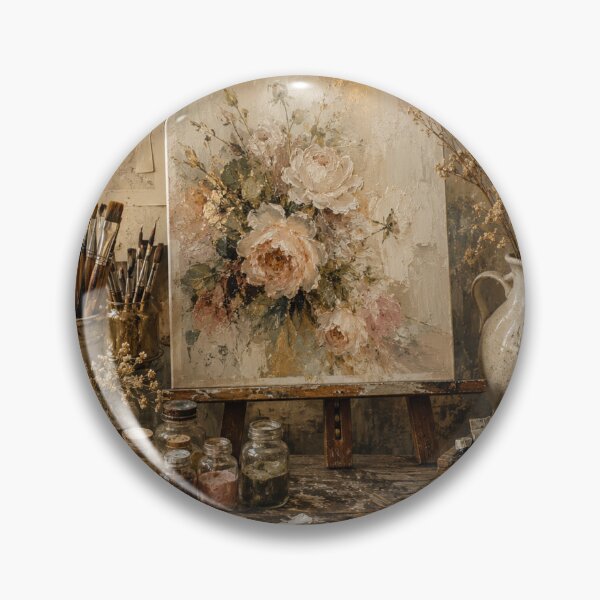 Item preview, Artist Studio Aesthetic | Luxury Painter’s Atelier Fine Art Phone Case designed and sold by Nara8.