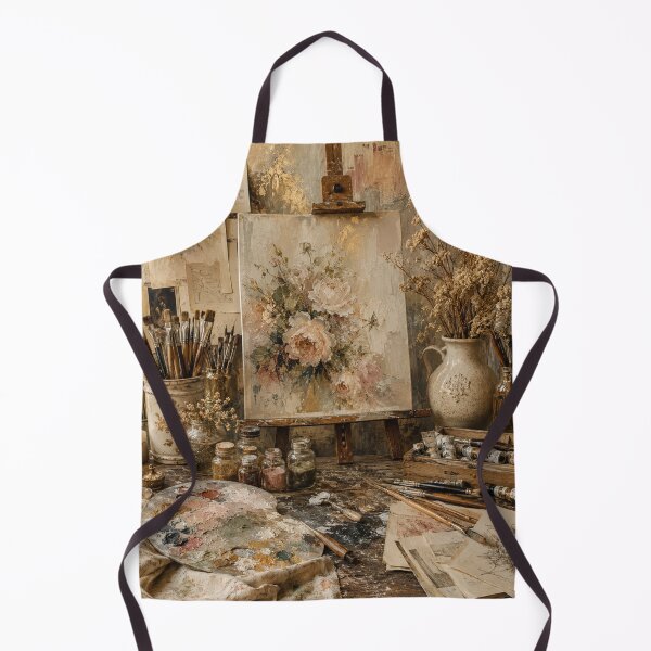 Item preview, Artist Studio Aesthetic | Luxury Painter’s Atelier Fine Art Phone Case designed and sold by Nara8.