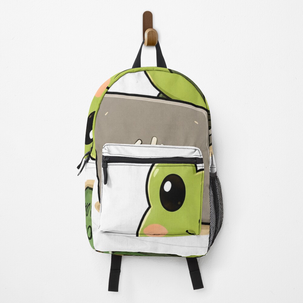 Item preview, Backpack designed and sold by denybz.