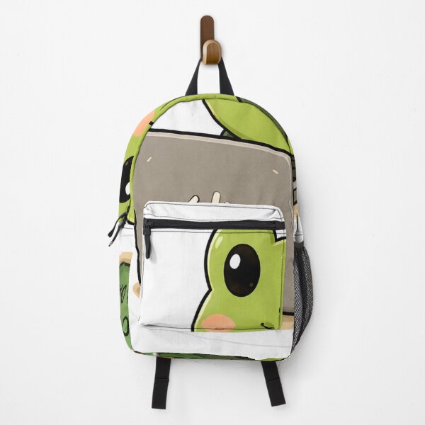 Item preview, Cute Frog Programmer Coding Kawaii Computer Developer designed and sold by denybz.