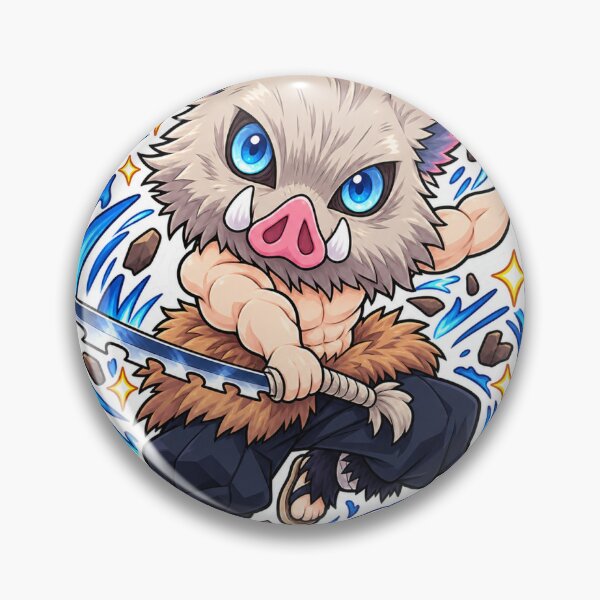 Item preview, Inosuke designed and sold by kailoarts.