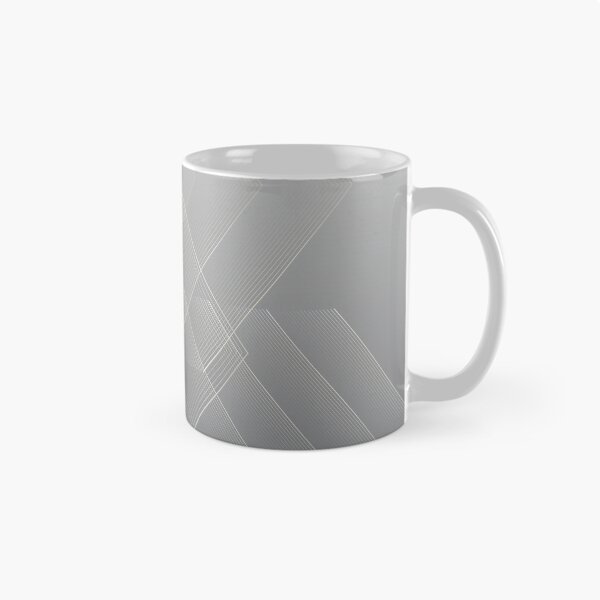 Item preview, Dynamic Chevron Drift – Modern Geometric Arrow Ombre Pattern | Gray designed and sold by Frohyou.