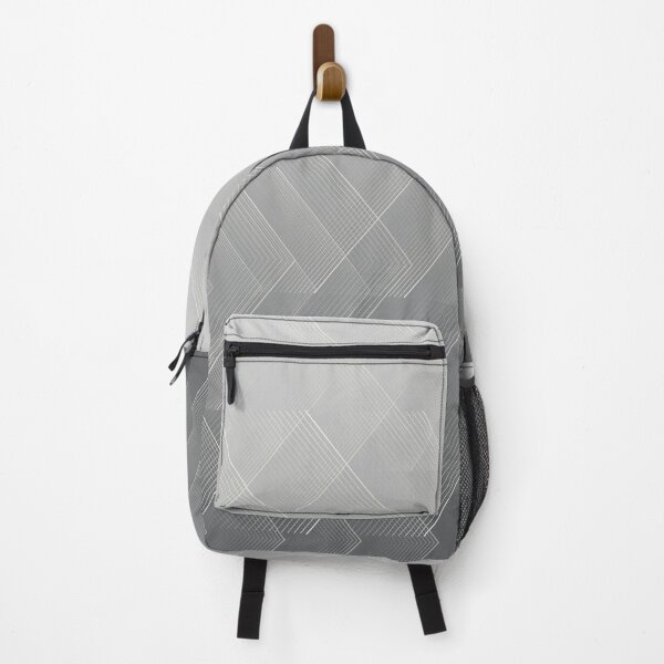 Item preview, Dynamic Chevron Drift – Modern Geometric Arrow Ombre Pattern | Gray designed and sold by Frohyou.