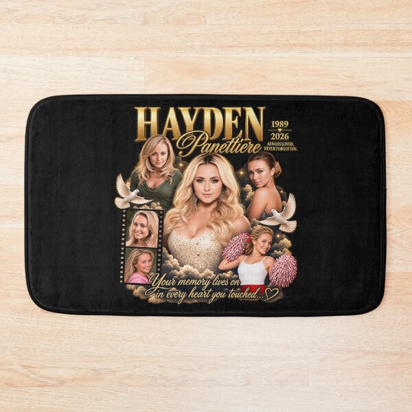 Item preview, Hayden Panettiere designed and sold by VividViLab.